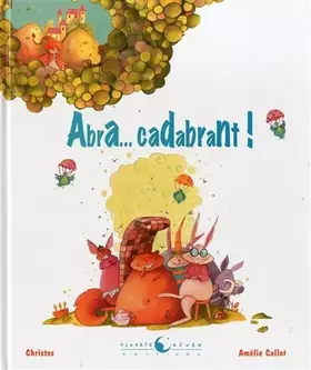 Couverture du produit · Abra...Cadabrant