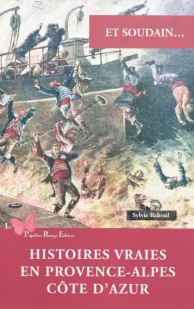 Couverture du produit · Histoires vraies en PACA