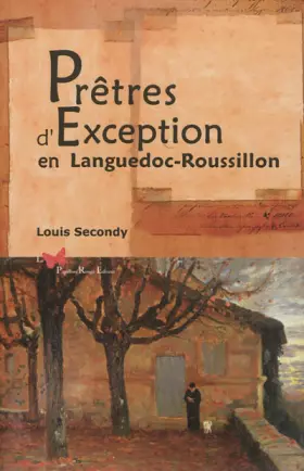 Couverture du produit · Prêtres D'Exception En Languedoc-Roussillon
