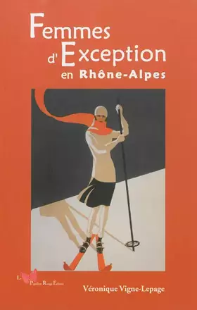 Couverture du produit · Femmes D'Exception En Rhône-Alpes