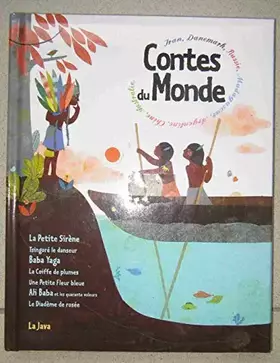 Couverture du produit · CONTES DU MONDE