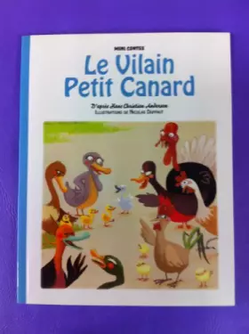 Couverture du produit · MINI CONTES // LE VILAIN PETIT CANARD