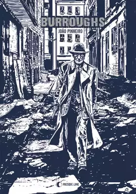 Couverture du produit · Burroughs