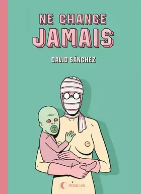 Couverture du produit · Ne change jamais