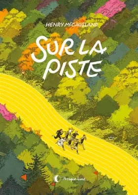 Couverture du produit · Sur la piste