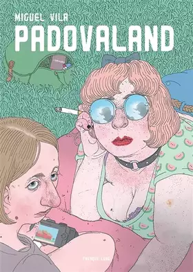 Couverture du produit · Padovaland