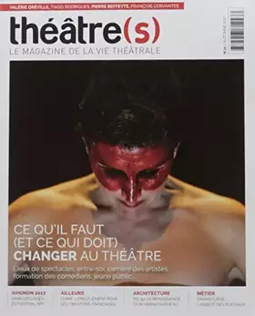 Couverture du produit · Théâtre(s) 11 - Automne 2017