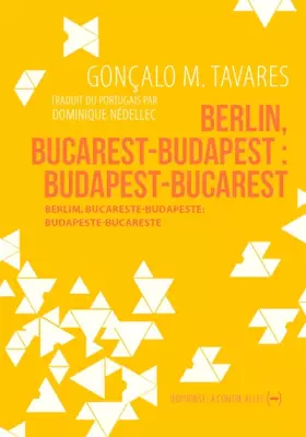 Couverture du produit · Berlin, Bucarest-Budapest : Budapest-Bucarest