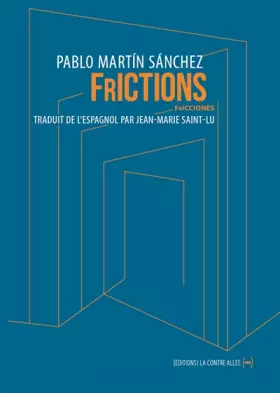 Couverture du produit · Frictions