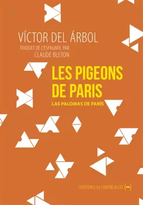 Couverture du produit · Les Pigeons de Paris