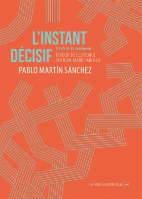 Couverture du produit · L'instant décisif