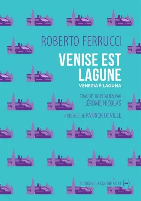 Couverture du produit · Venise est lagune