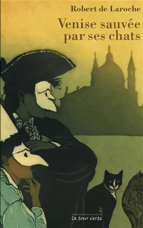 Couverture du produit · Venise sauvée par ses chats