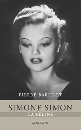 Couverture du produit · Simone Simon: La féline