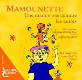 Couverture du produit · Mamounette