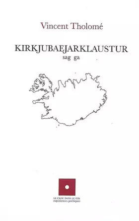 Couverture du produit · Kirkjubaejarklaustur (Sag Ga)