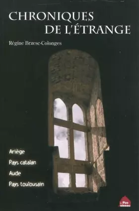 Couverture du produit · Chroniques de l'étrange