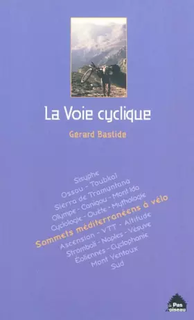 Couverture du produit · La Voie cyclique