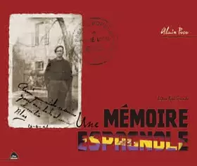 Couverture du produit · Une mémoire espagnole