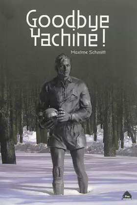 Couverture du produit · Goodbye Yachine