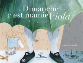 Couverture du produit · Dimanche c'est mamie Viola