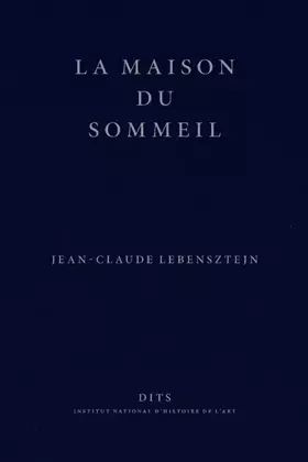 Couverture du produit · La Maison du Sommeil