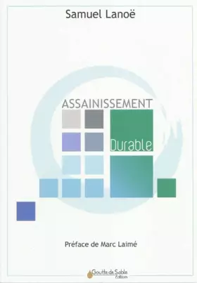 Couverture du produit · Assainissement durable