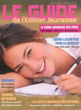 Couverture du produit · Le guide de l'édition jeunesse