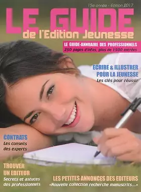 Couverture du produit · Le guide de l'édition jeunesse