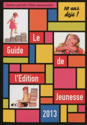 Couverture du produit · Le guide de l'édition jeunesse
