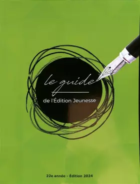 Couverture du produit · Le guide de l'édition jeunesse