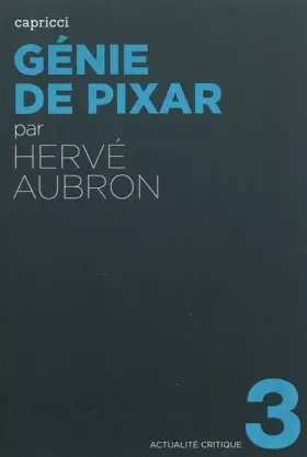Couverture du produit · Génie de Pixar