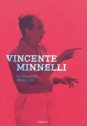 Couverture du produit · Vincente Minnelli