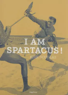 Couverture du produit · I am Spartacus !