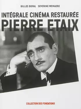 Couverture du produit · Pierre Etaix: Intégrale cinéma restaurée