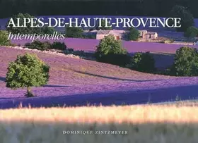 Couverture du produit · Alpes-de-Haute-Provence : Intemporelles