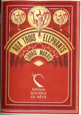 Couverture du produit · Aux trois éléphants