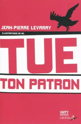 Couverture du produit · Tue ton patron