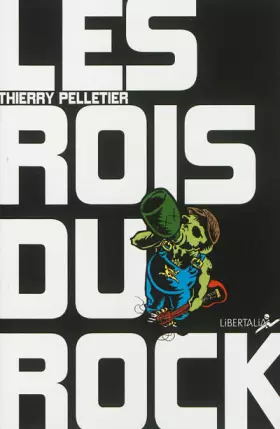 Couverture du produit · Les rois du rock
