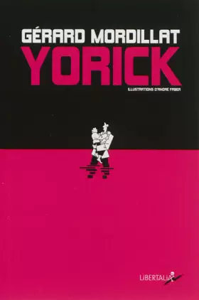 Couverture du produit · Yorick