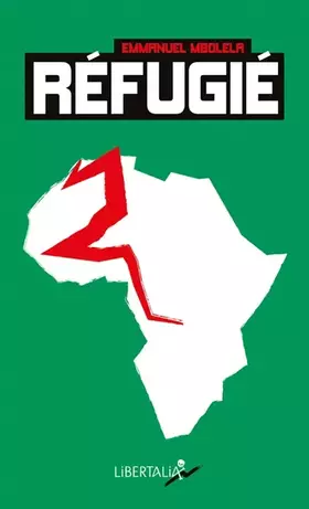 Couverture du produit · Réfugié - Une odyssée africaine