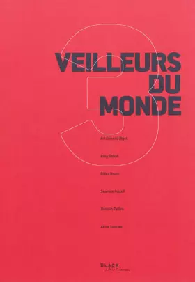 Couverture du produit · Veilleurs du monde: Tome 3