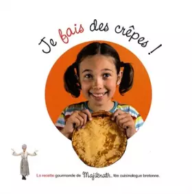 Couverture du produit · Je Fais des Crepes !