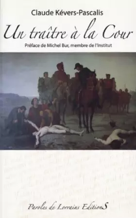 Couverture du produit · Un traître à la Cour