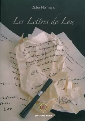 Couverture du produit · Les lettres de Lou