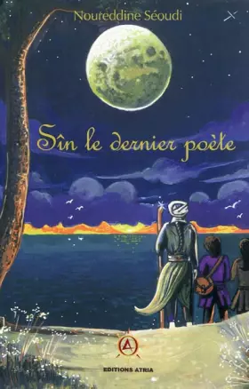 Couverture du produit · Sîn le dernier poète (tome 1)