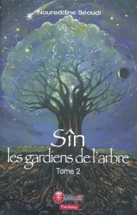 Couverture du produit · Sin, Tome 2 : Les gardiens de l'arbre