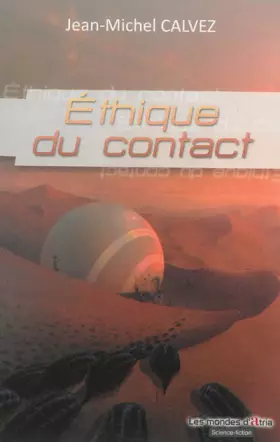 Couverture du produit · Ethique du contact