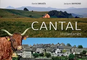 Couverture du produit · Cantal instantanés