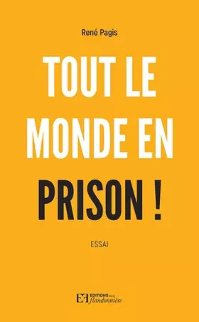 Couverture du produit · Tout le Monde en Prison